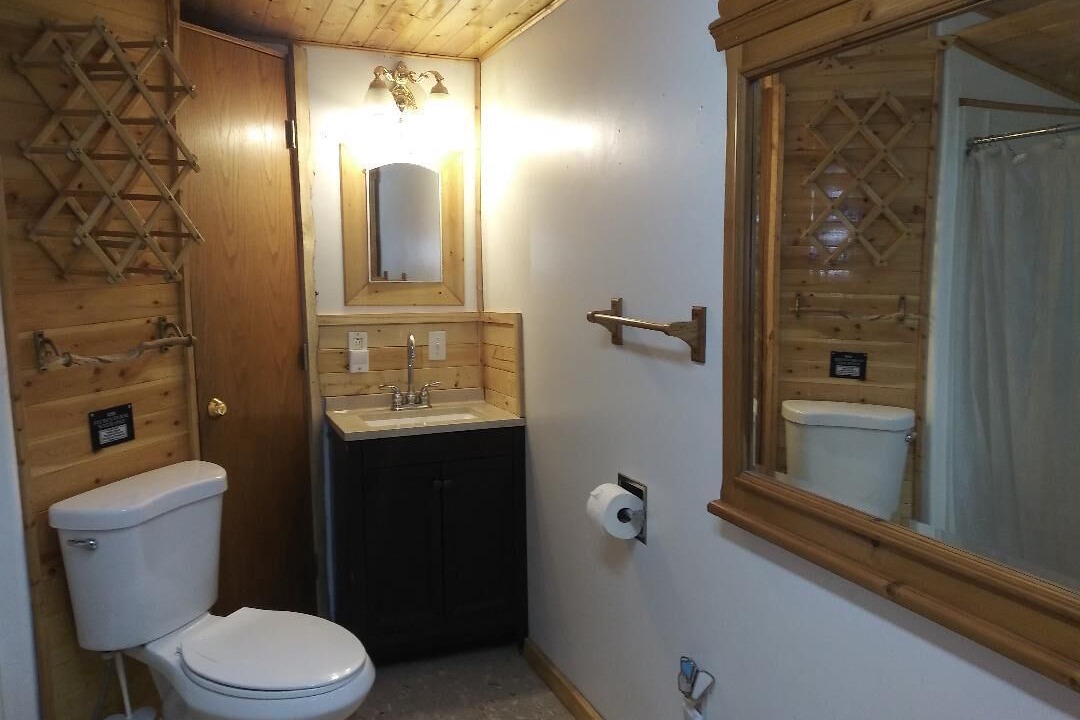 Photo of Bathroom in Copper Center