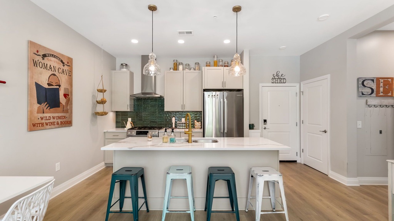 Photo of Kitchen in Dublin