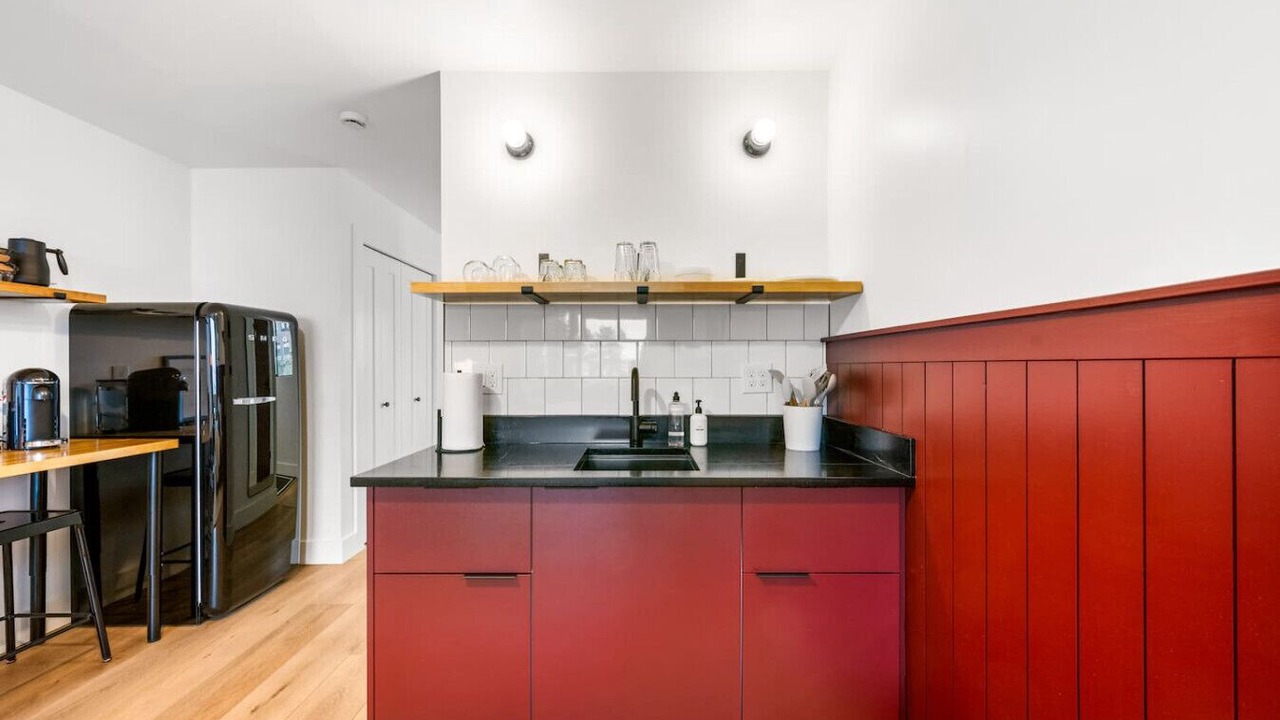 Photo of Kitchen in Juneau