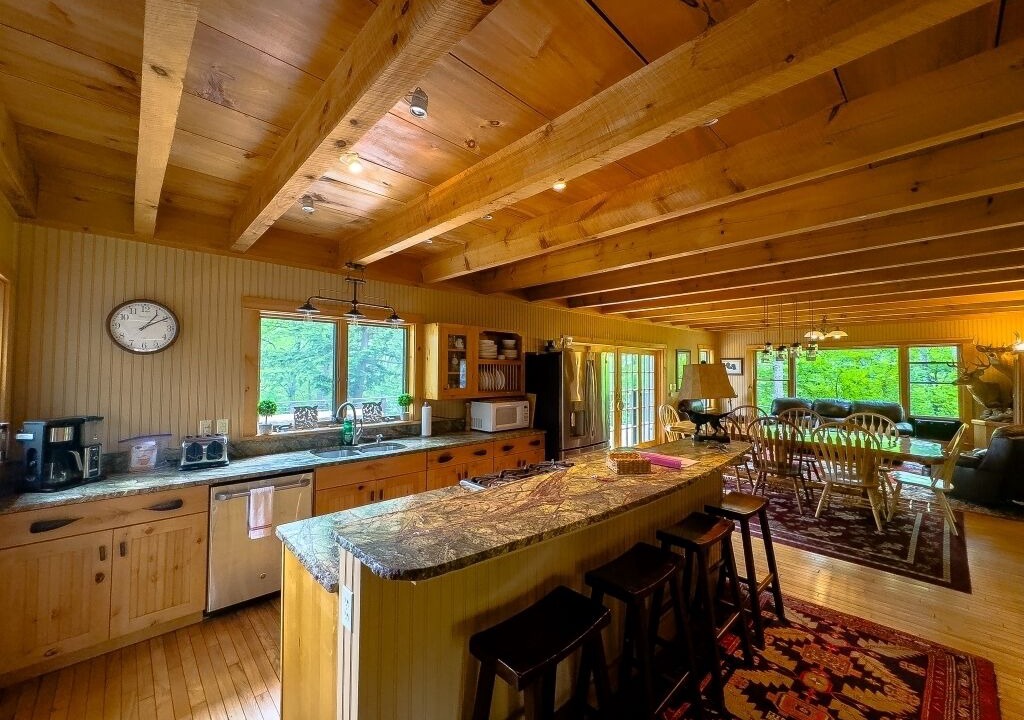 Photo of Kitchen in Caratunk