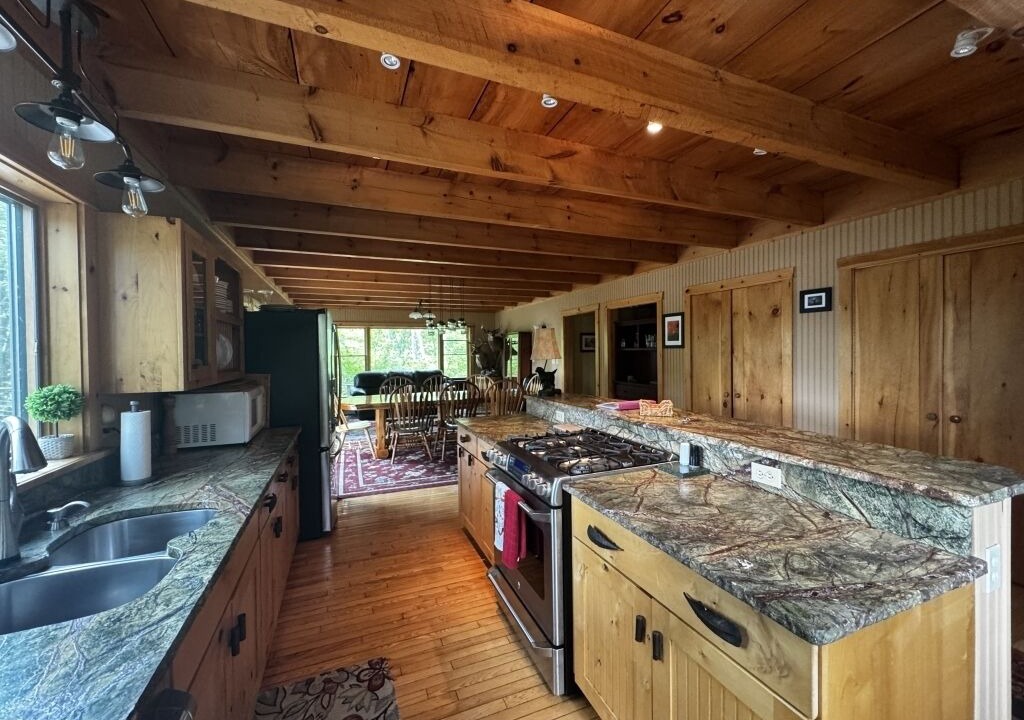 Photo of Kitchen in Caratunk
