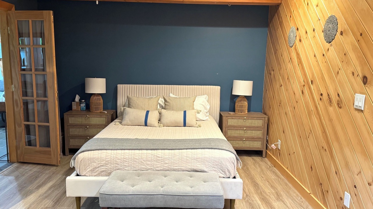 Photo of Bedroom in Carrabassett Valley