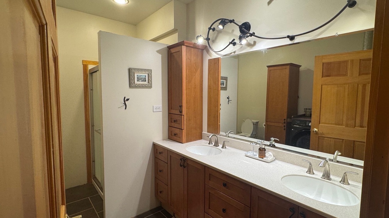 Photo of Bathroom in Carrabassett Valley