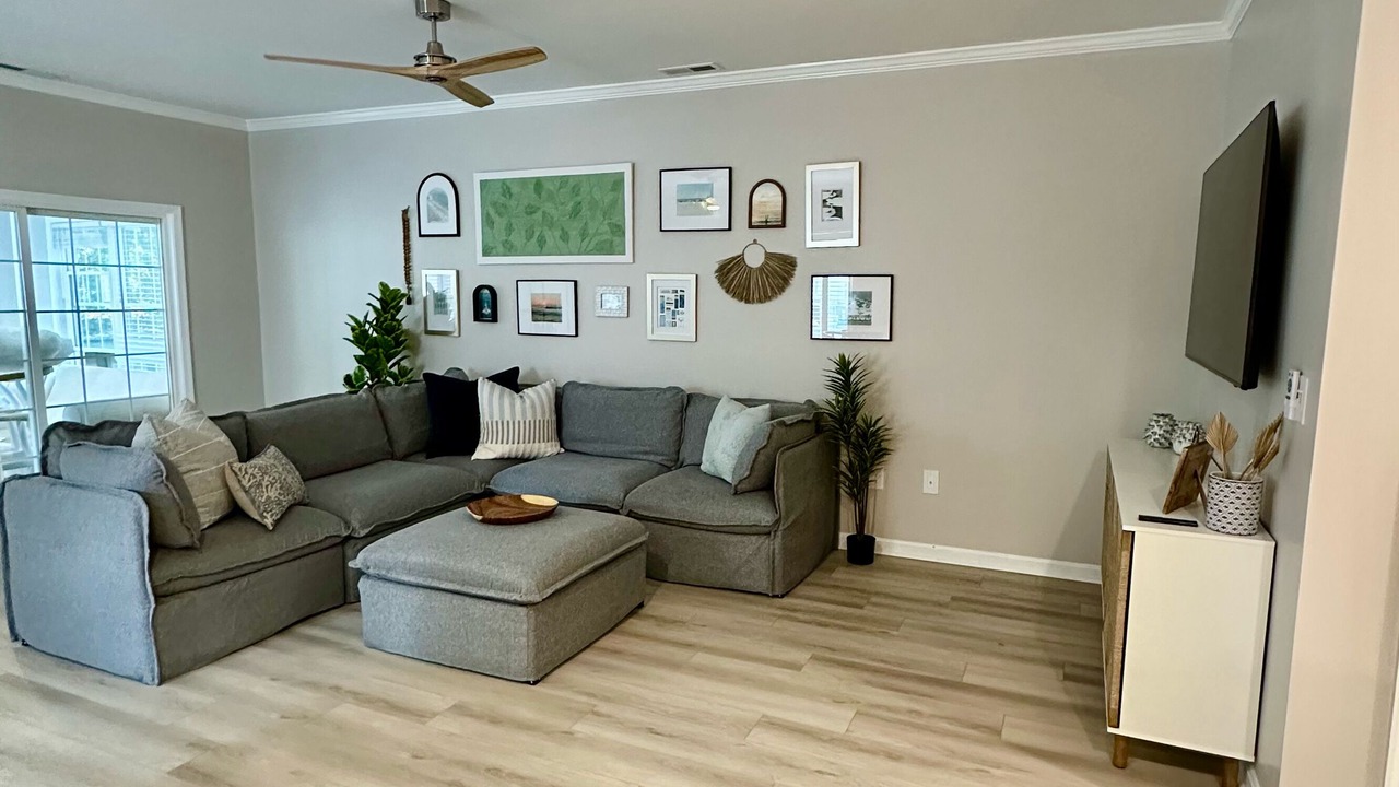 Photo of Livingroom in Rehoboth Beach