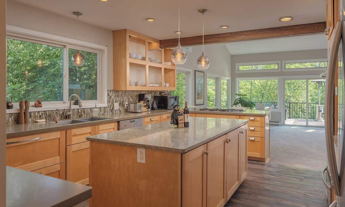 Photo of Kitchen in South Addition