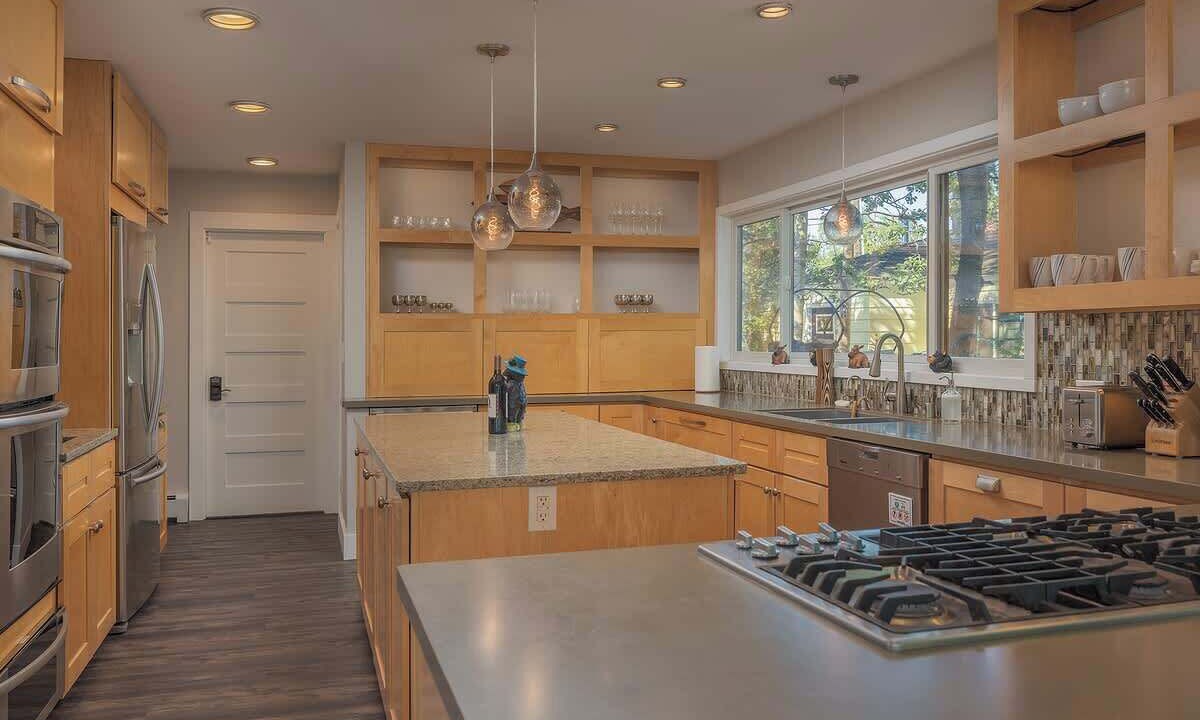 Photo of Kitchen in South Addition