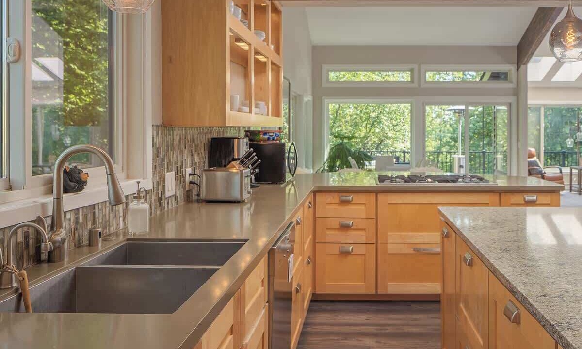 Photo of Kitchen in South Addition