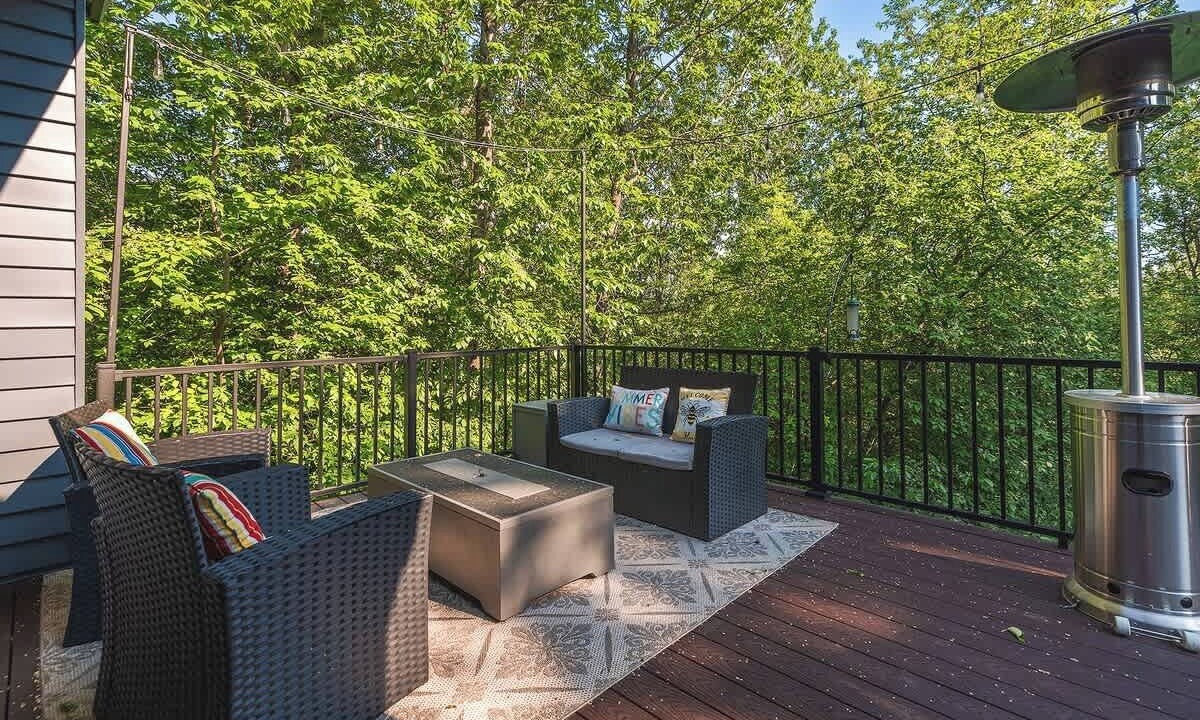 Photo of Patio Balcony in South Addition