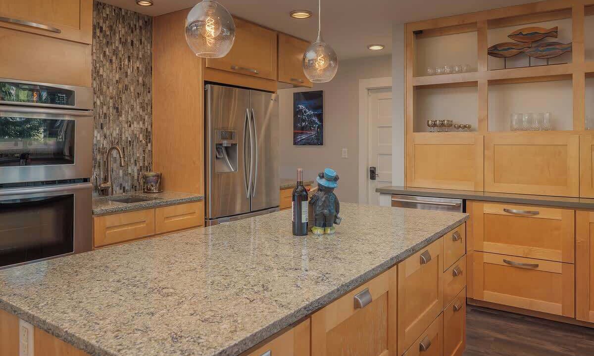 Photo of Kitchen in South Addition