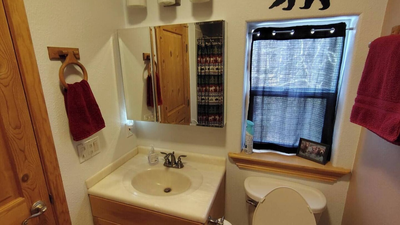 Photo of Bathroom in Kalifornsky