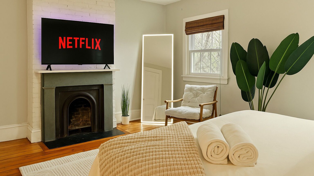 Photo of Bedroom in Weinland Park