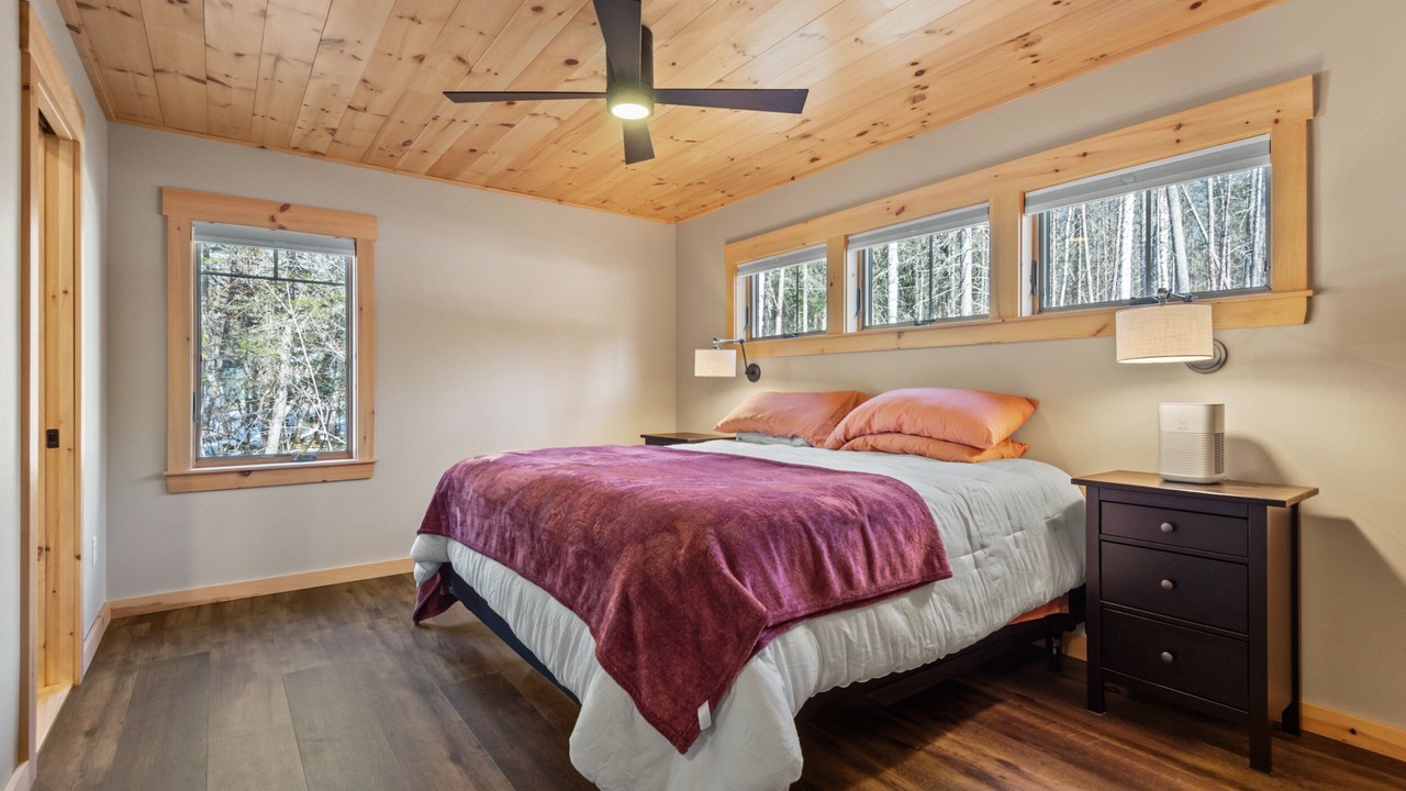 Photo of Bedroom in Rangeley Plantation