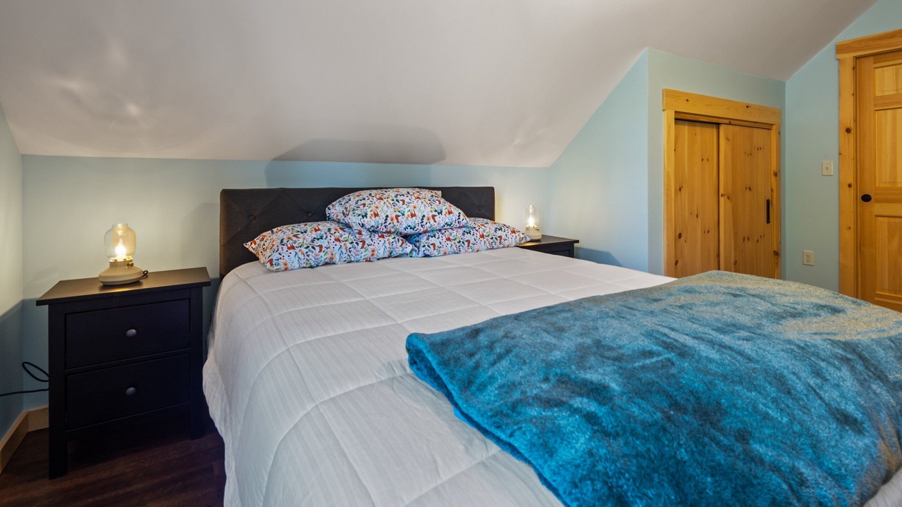 Photo of Bedroom in Rangeley Plantation