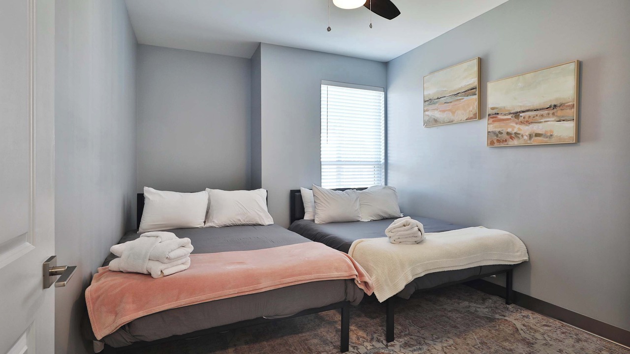 Photo of Bedroom in Old North Columbus