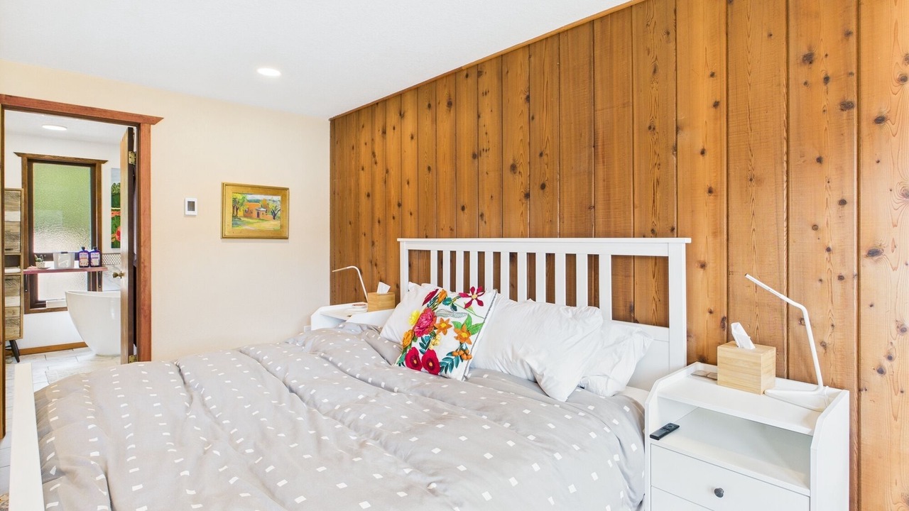 Photo of Bedroom in West Juneau