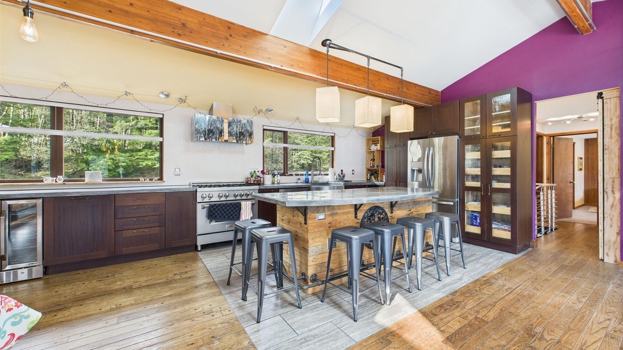 Photo of Kitchen in West Juneau