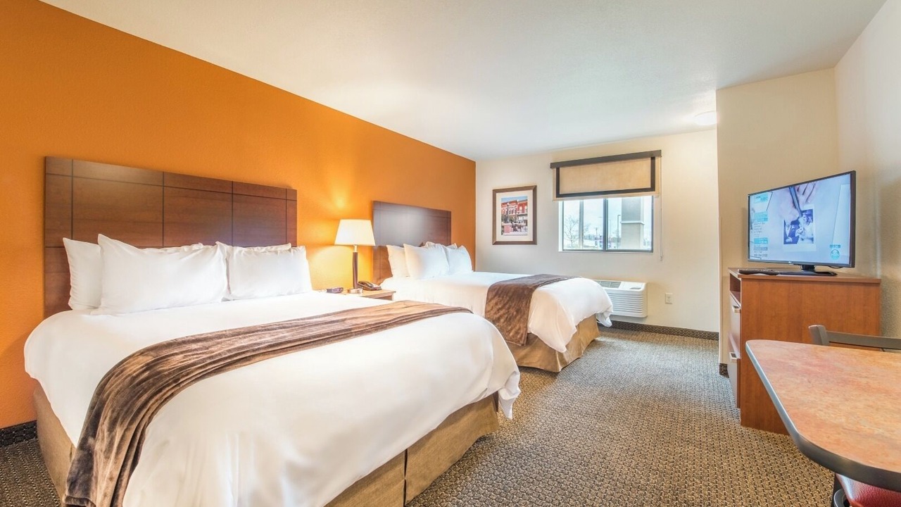 Photo of Bedroom in Midtown Anchorage