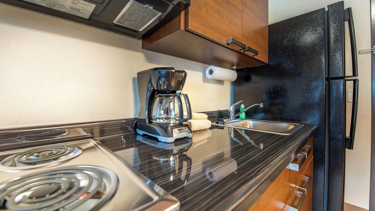 Photo of Kitchen in Midtown Anchorage