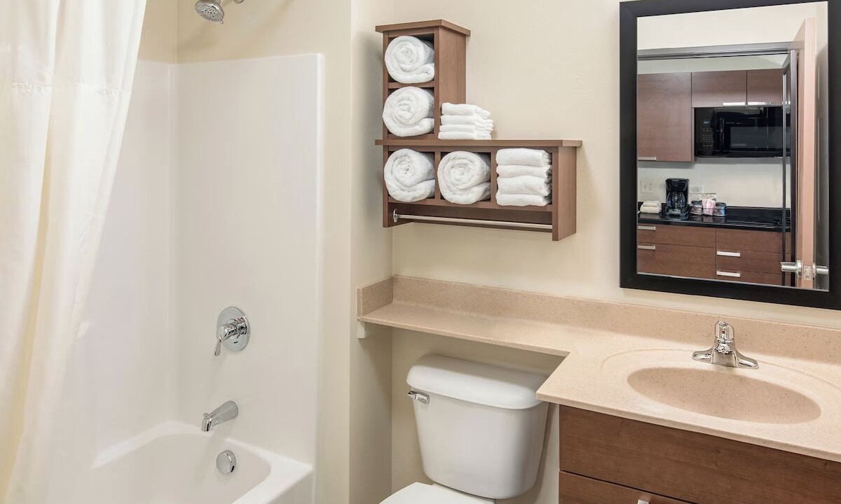 Photo of Bathroom in Midtown Anchorage