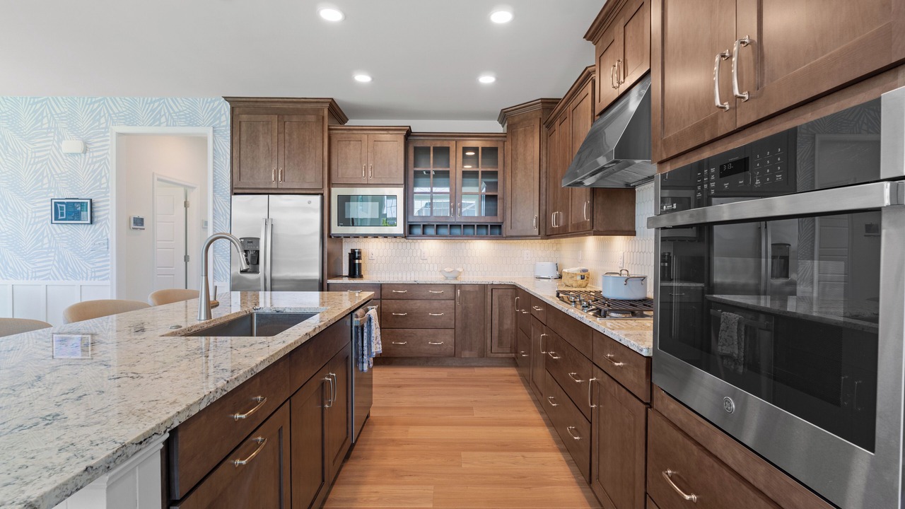 Photo of Kitchen in Long Neck