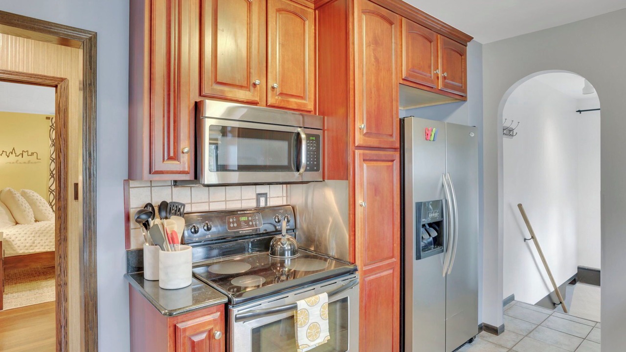 Photo of Kitchen in Central Clintonville