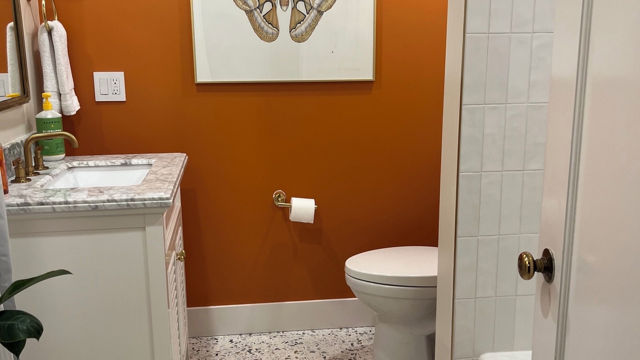 Photo of Bathroom in Claremont
