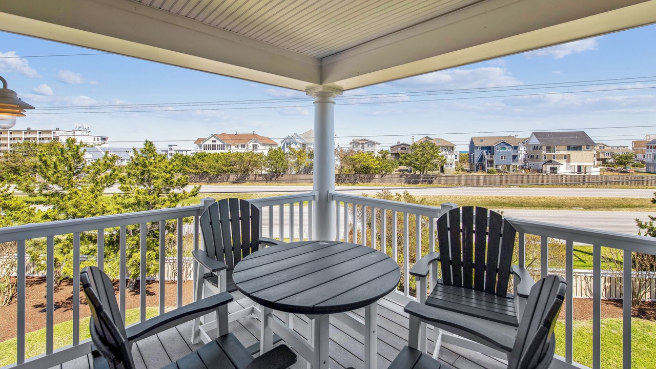 Photo of Patio Balcony in Fenwick Island