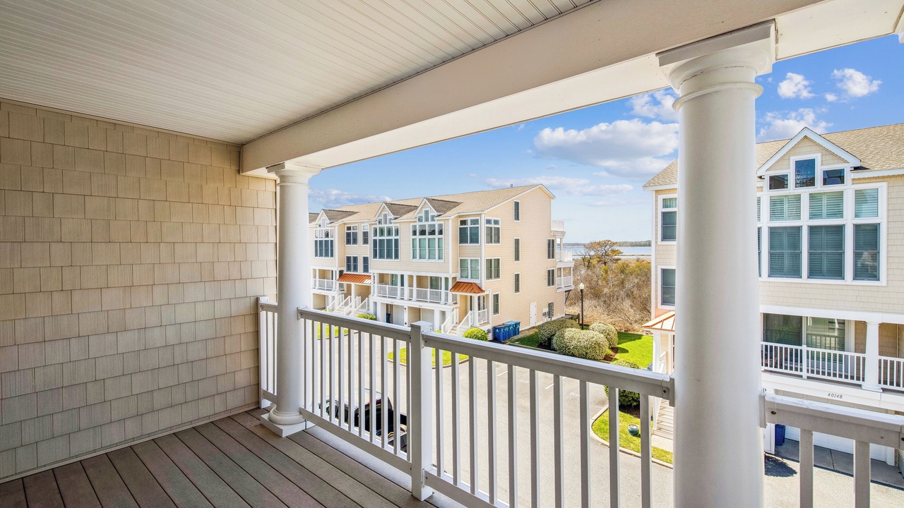 Photo of Patio Balcony in Fenwick Island