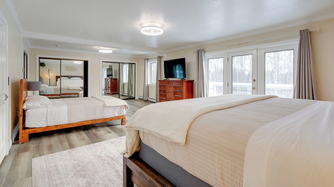 Photo of Bedroom in Fairbanks