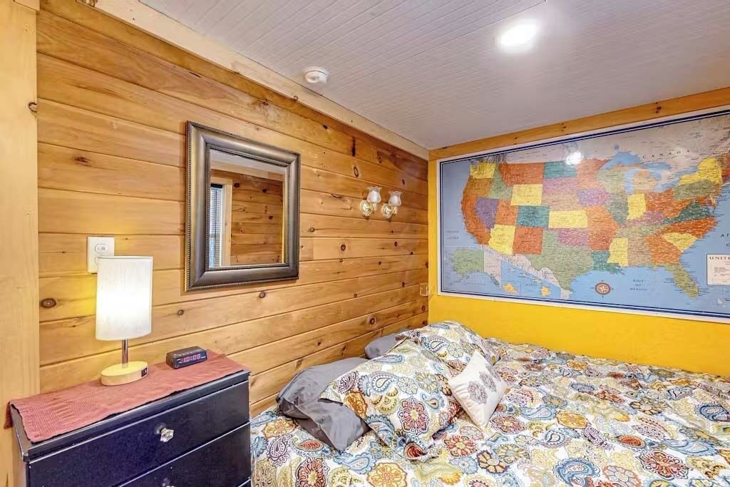 Photo of Bedroom in Carrabassett Valley
