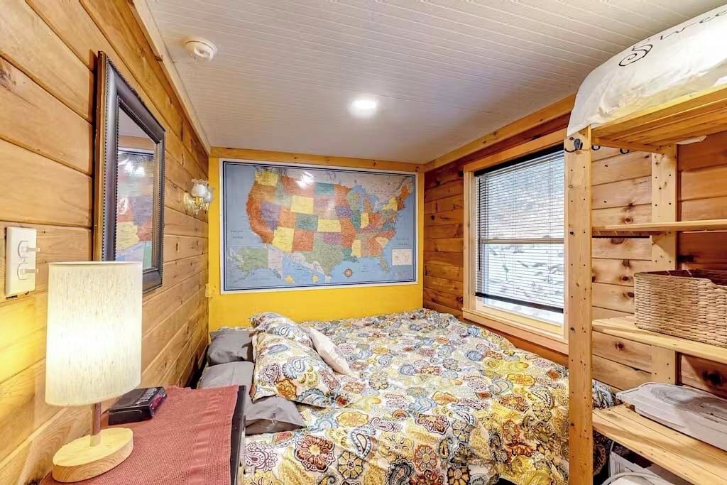 Photo of Bedroom in Carrabassett Valley