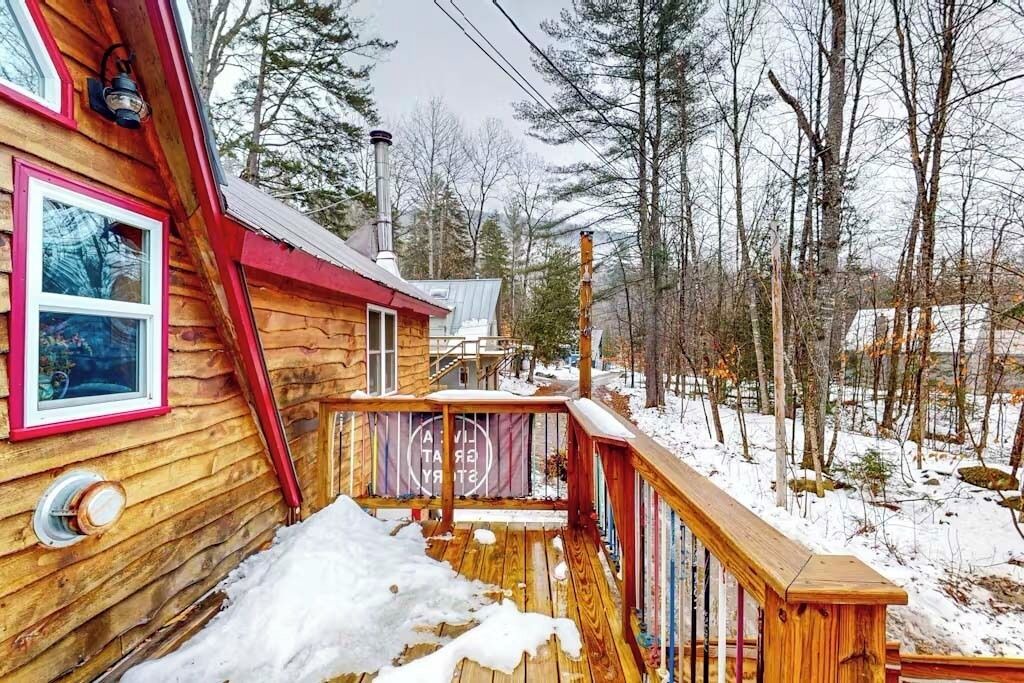 Photo of Outdoor in Carrabassett Valley