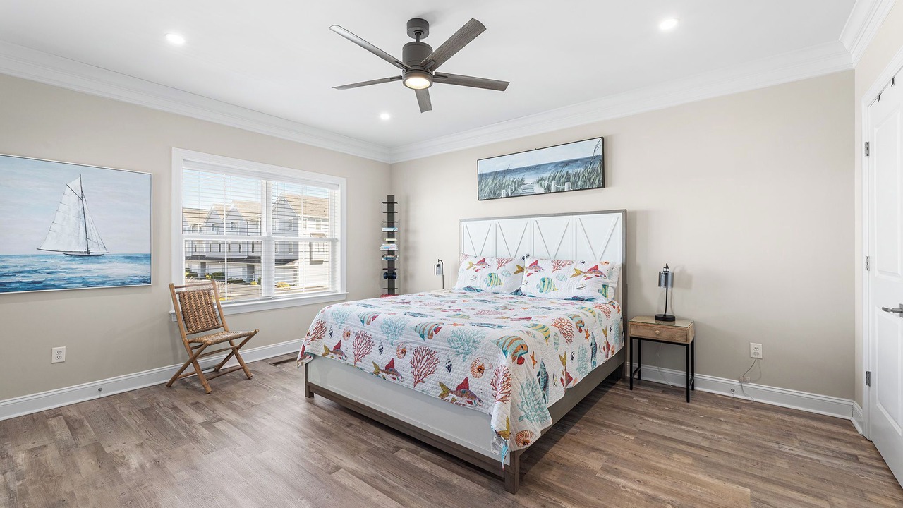 Photo of Bedroom in Fenwick Island
