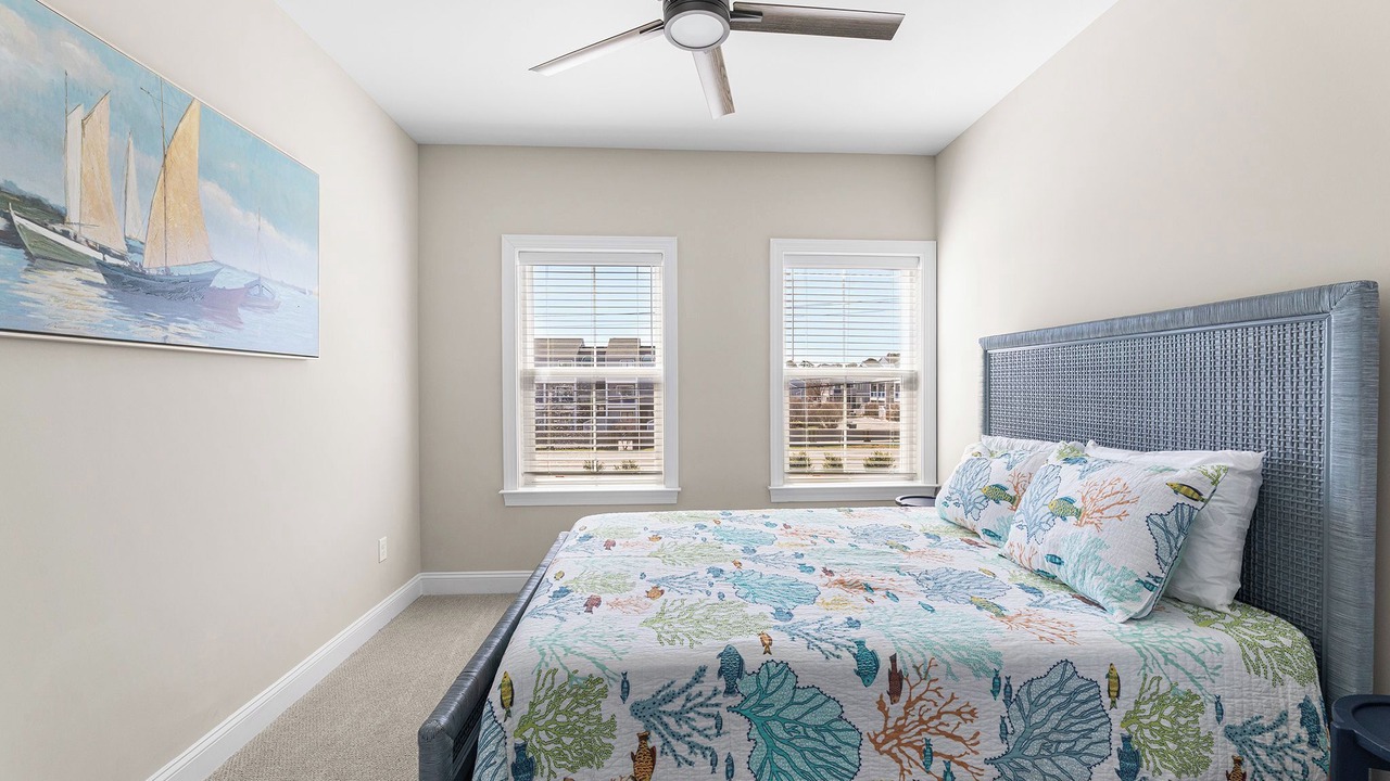 Photo of Bedroom in Fenwick Island