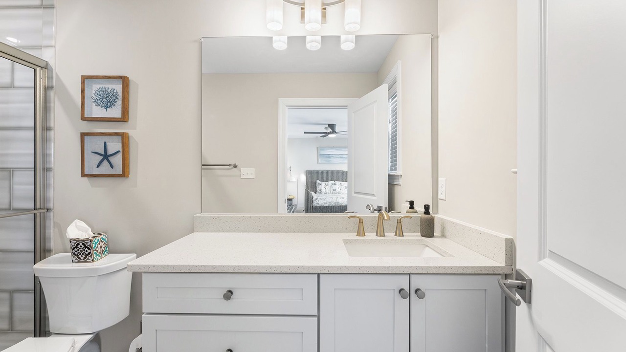 Photo of Bathroom in Fenwick Island