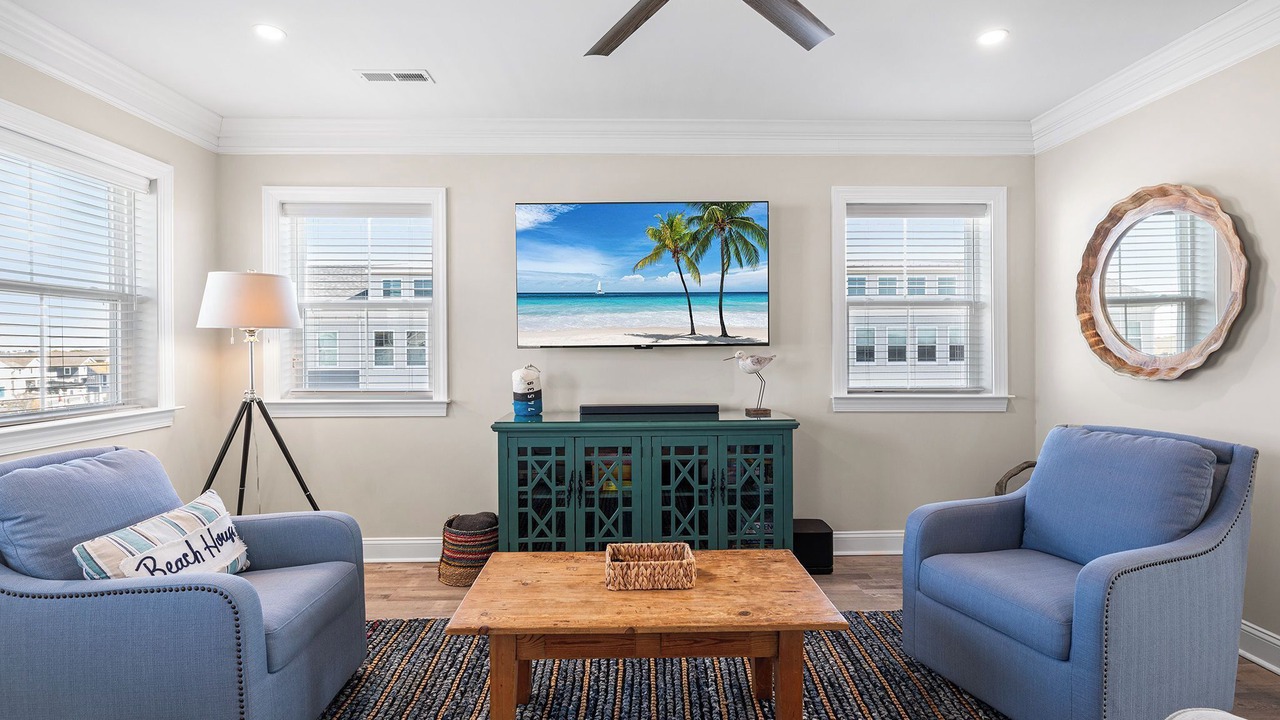 Photo of Livingroom in Fenwick Island