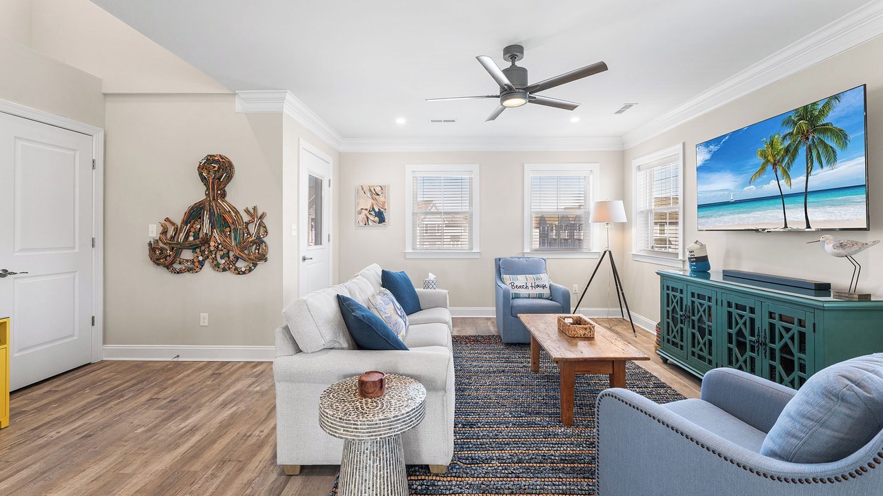 Photo of Livingroom in Fenwick Island