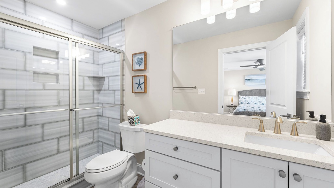 Photo of Bathroom in Fenwick Island