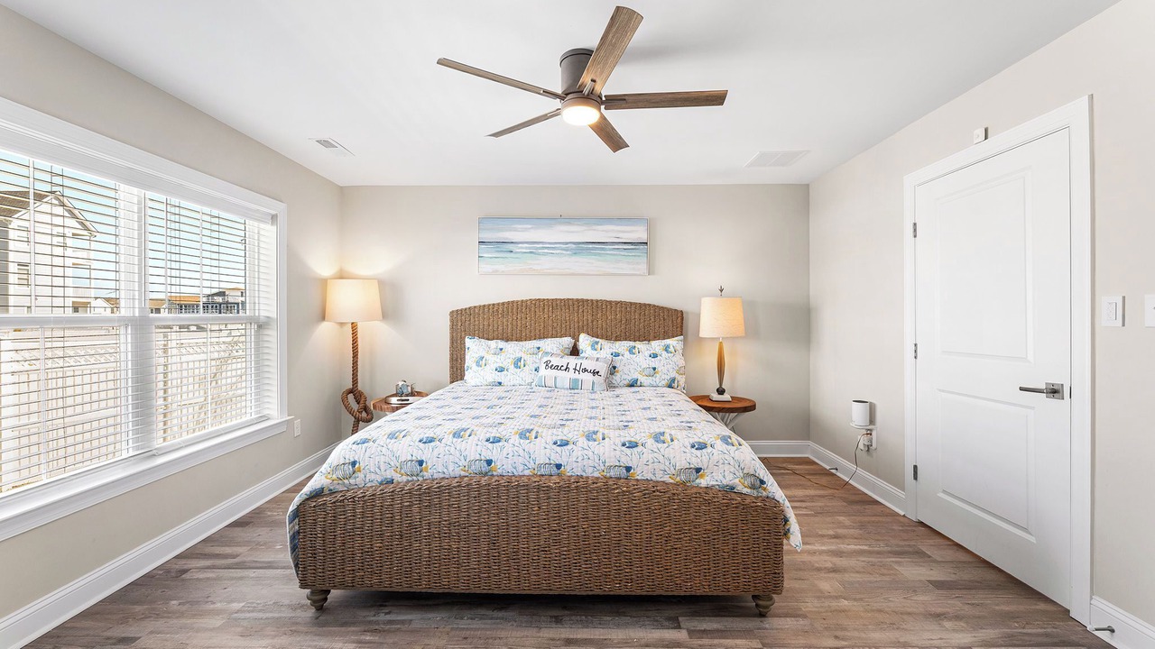 Photo of Bedroom in Fenwick Island