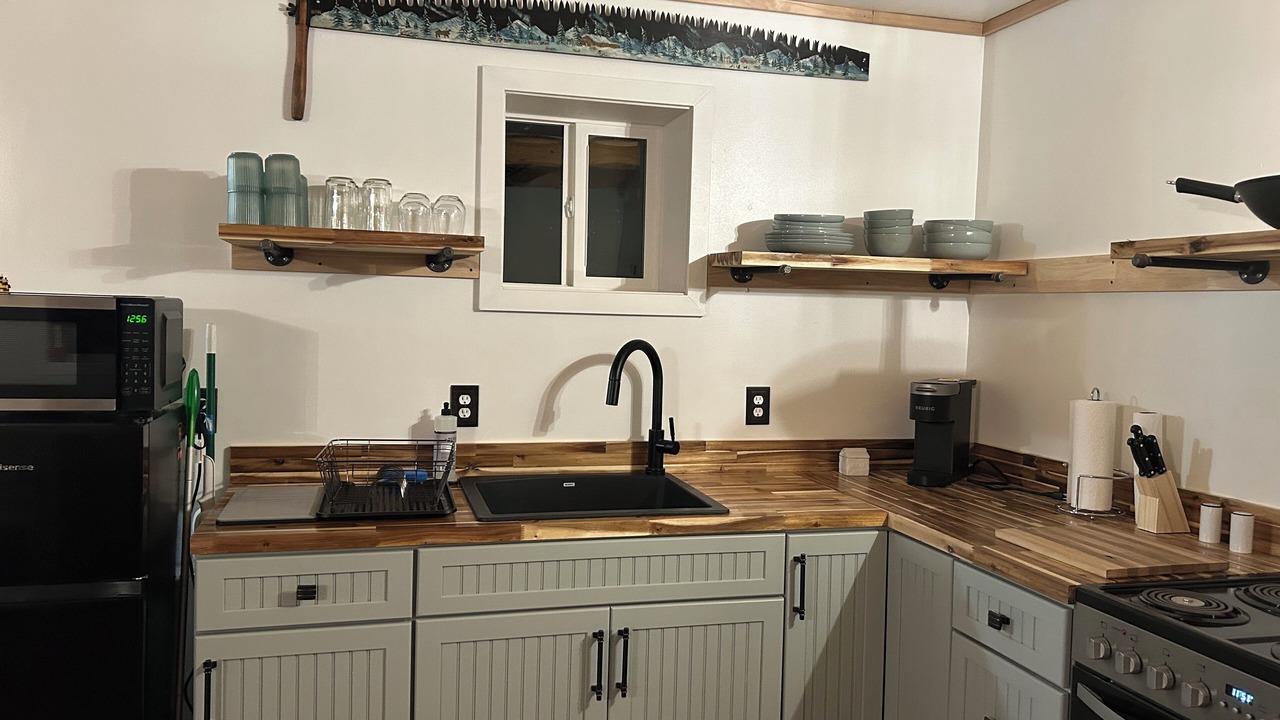 Photo of Kitchen in Fairbanks