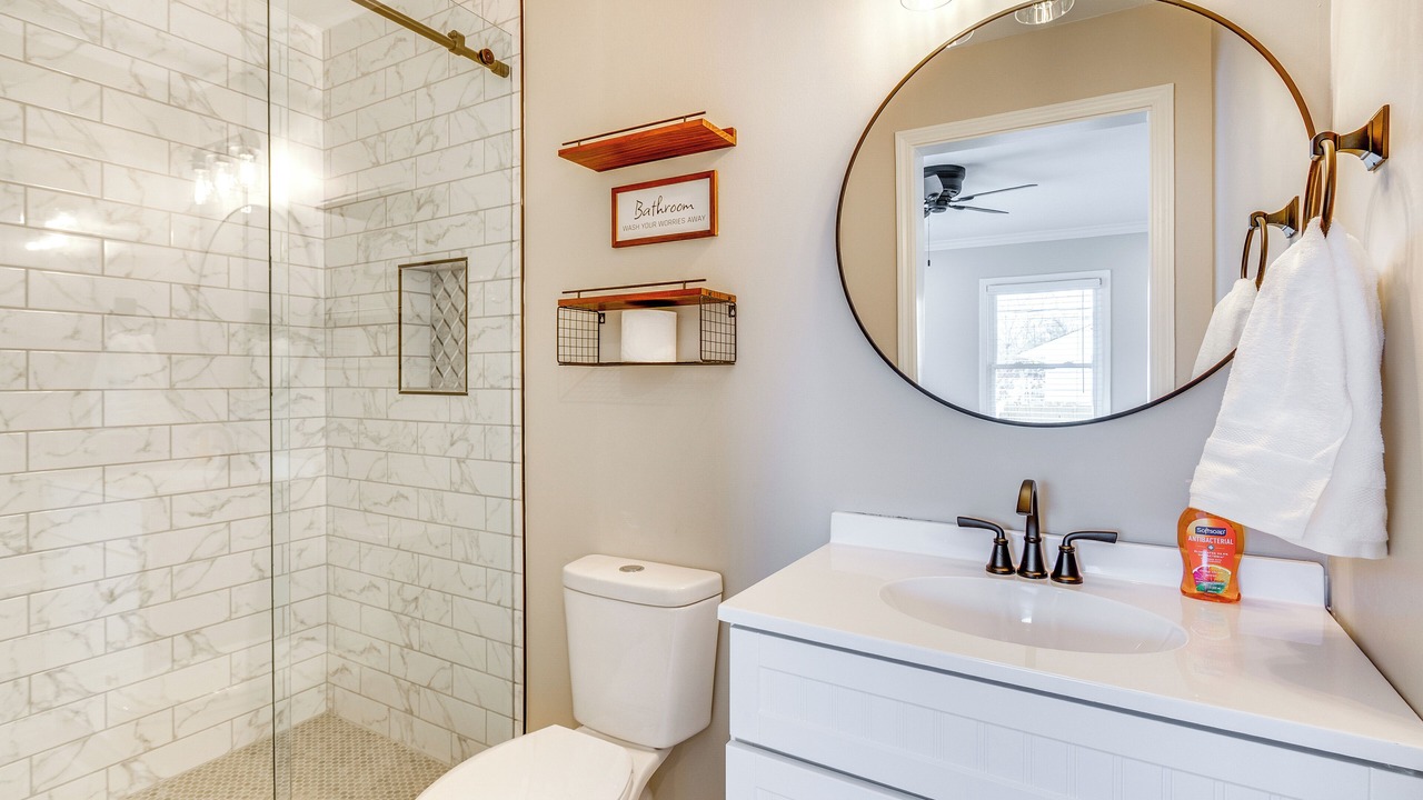 Photo of Bathroom in Westerville