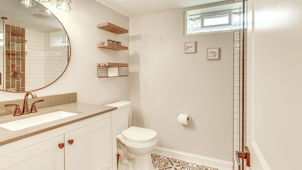 Photo of Bathroom in Westerville