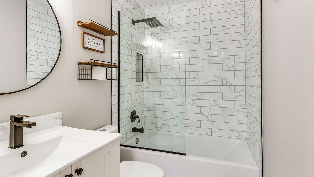 Photo of Bathroom in Westerville