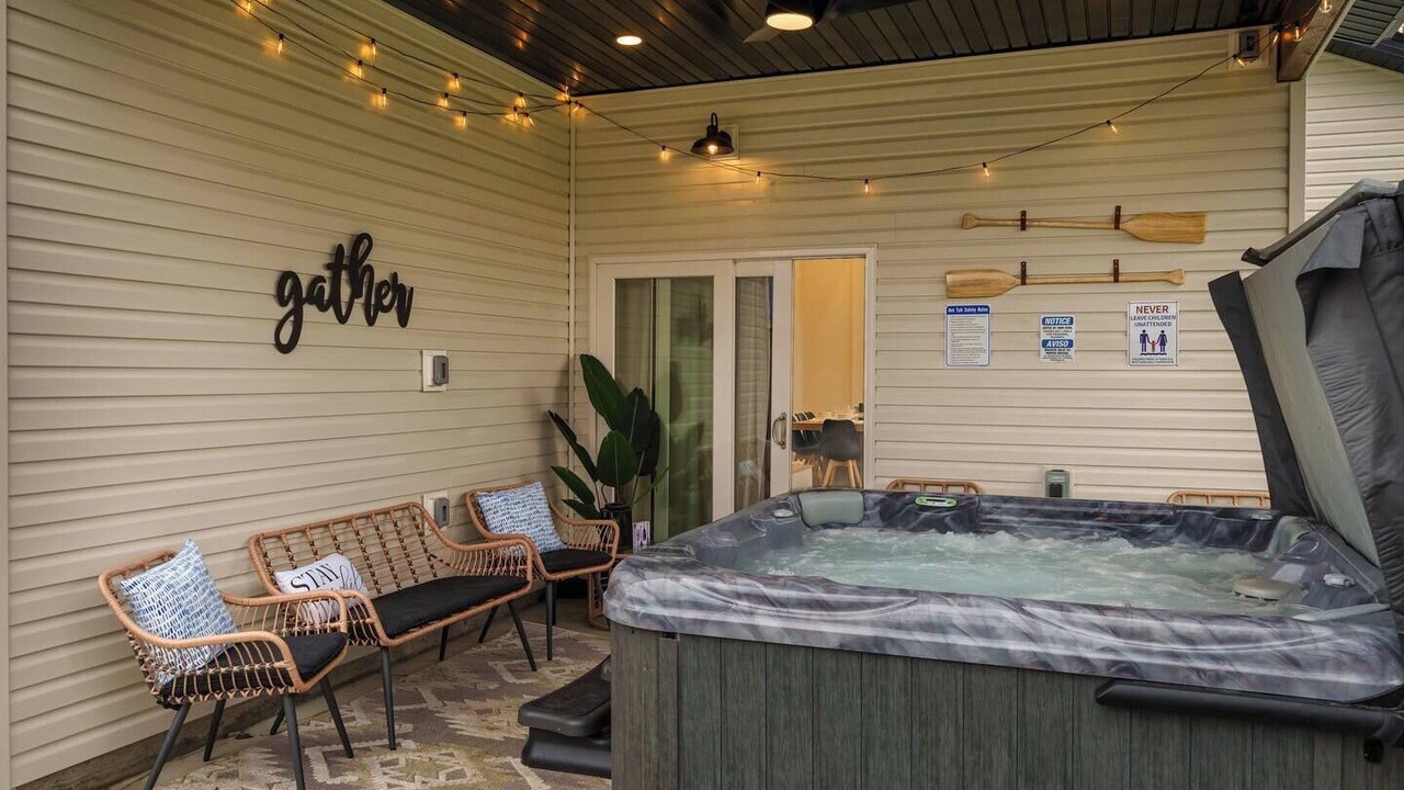 Photo of Patio Balcony in Buckeye Lake
