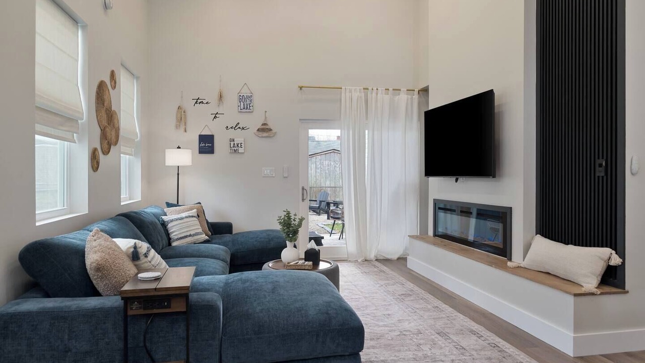 Photo of Livingroom in Buckeye Lake