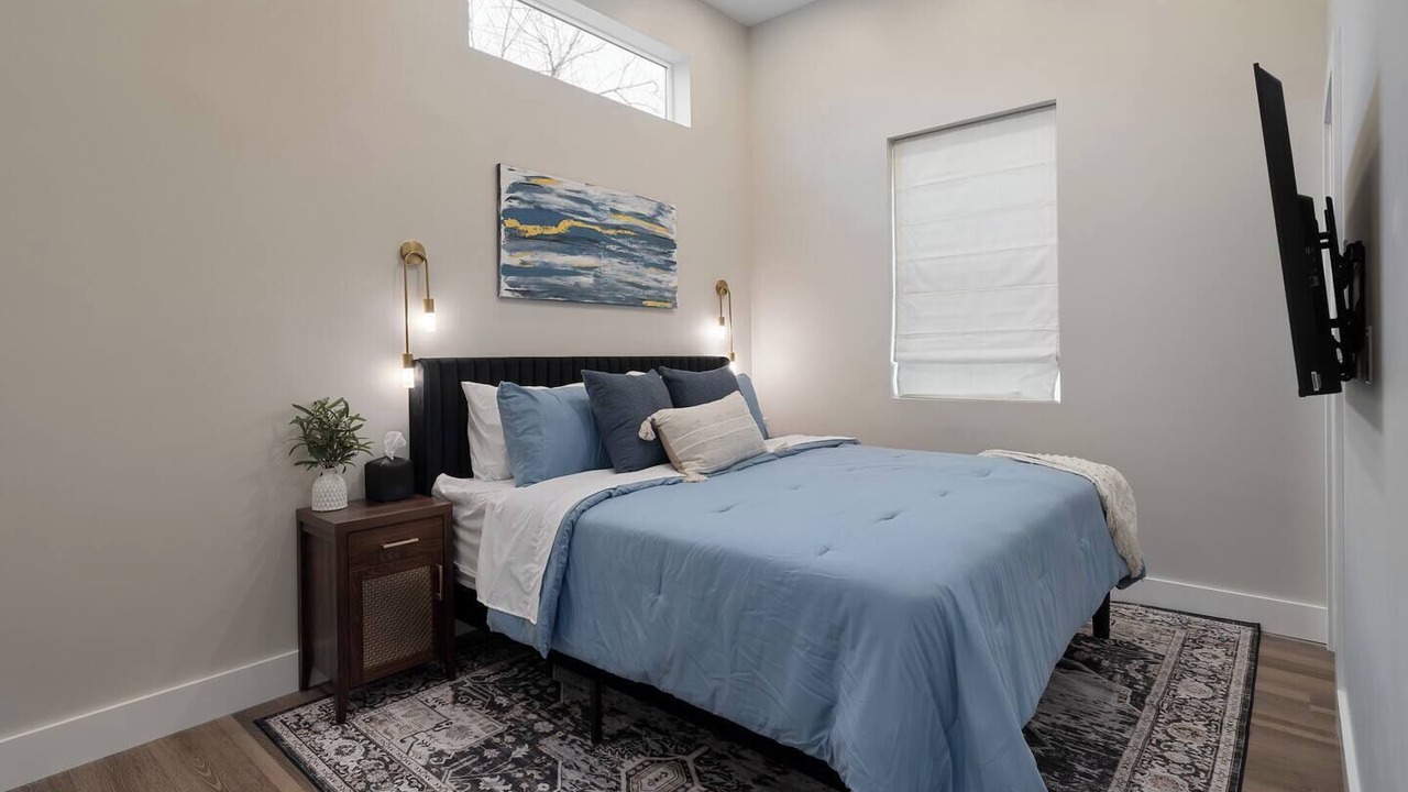 Photo of Bedroom in Buckeye Lake