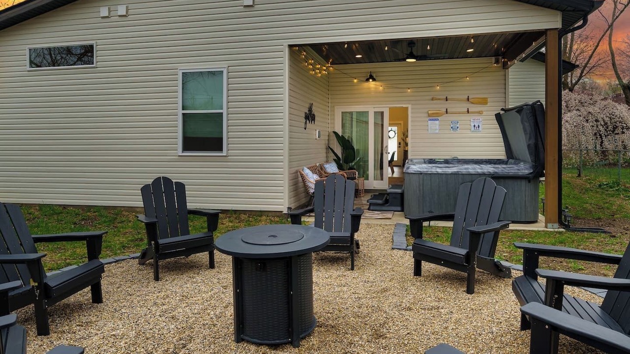 Photo of Patio Balcony in Buckeye Lake