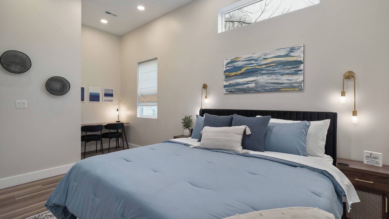 Photo of Bedroom in Buckeye Lake
