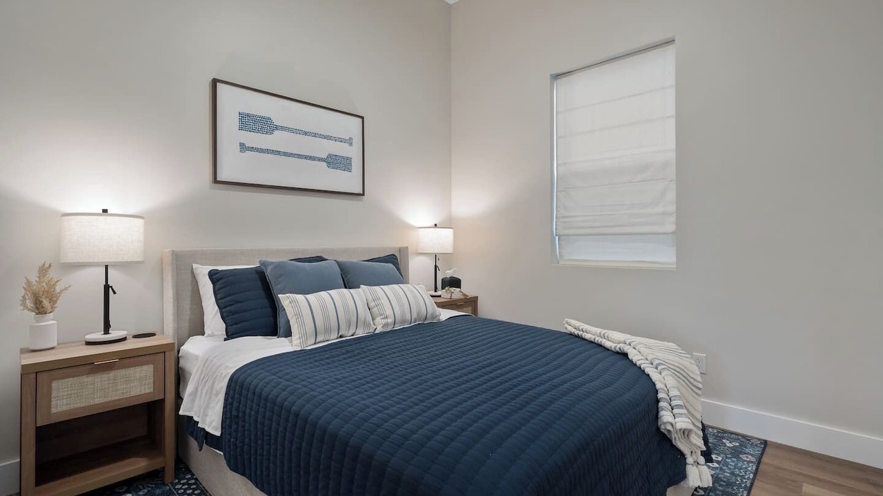 Photo of Bedroom in Buckeye Lake