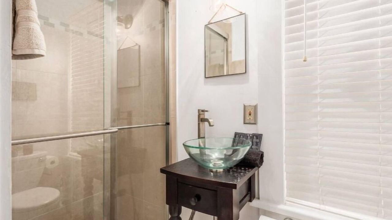 Photo of Bathroom in Italian Village